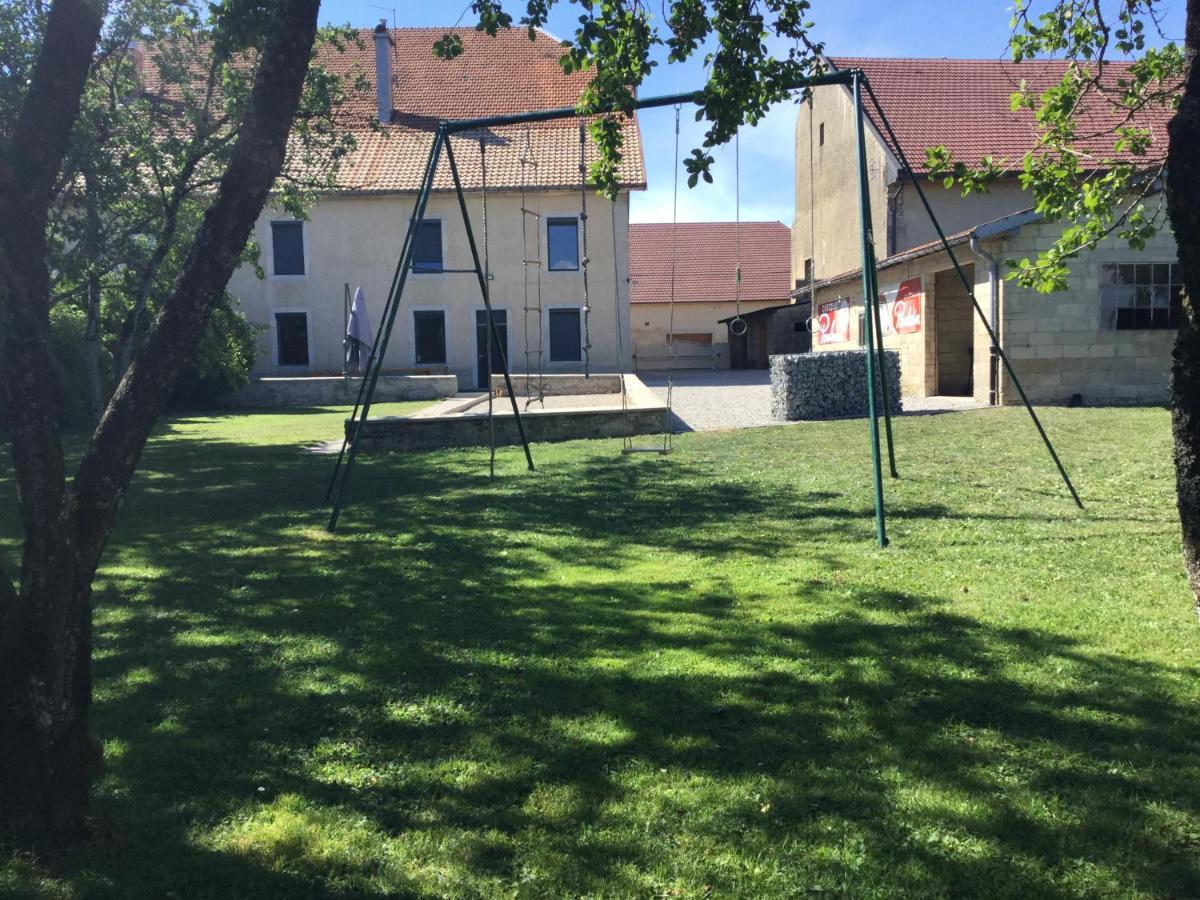 Le Petit Verger Villa Dompierre-les-Tilleuls Exterior photo